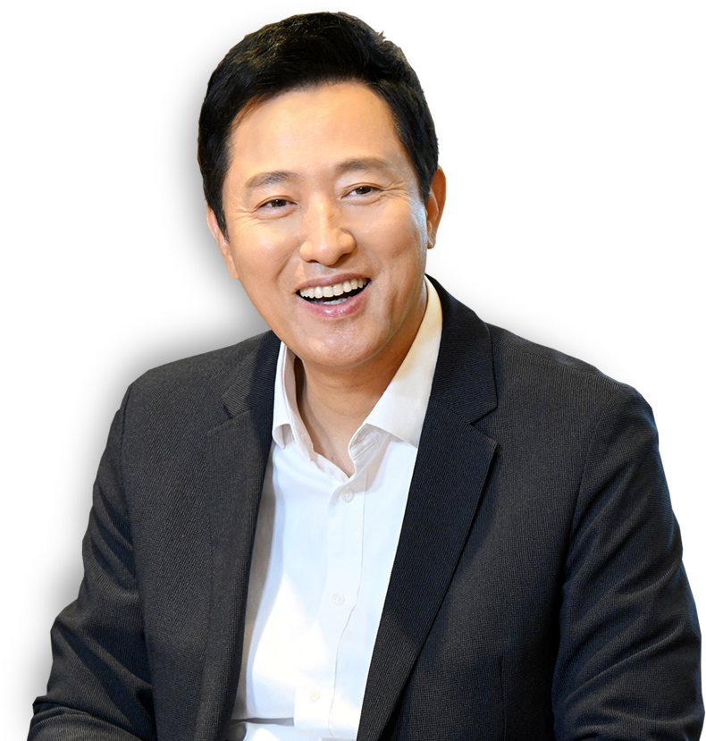 오세훈 서울특별시장 사진