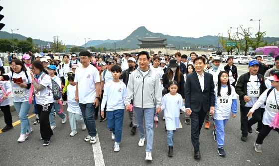 정조대왕 능행차 왕의길 시민과 만나다 걷기 (6)