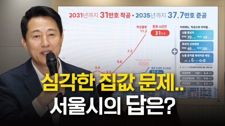 정비사업 활성화를 위한 인·허가 규제혁신 대책 기자설명회