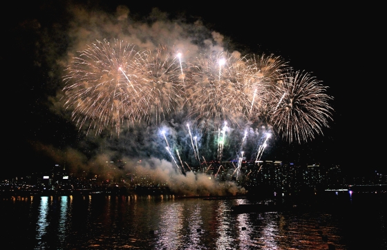 사진4. _2025 서울세계불꽃축제_가 27일(토) 오후 여의도한강공원 일대에서 열렸다.