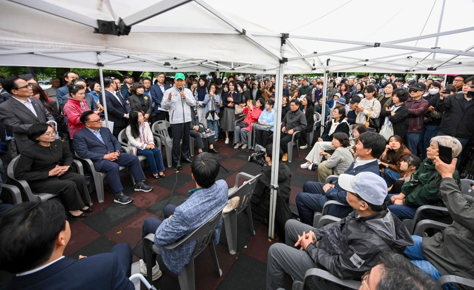 은마아파트_주민설명회