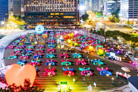 1-1 책읽는 서울광장 전경