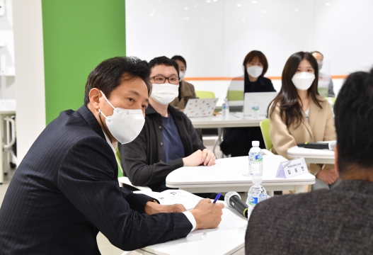 청년취업사관학교 영등포캠퍼스 현장방문 (5)