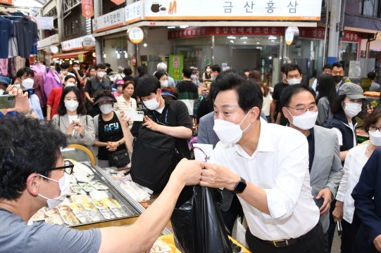 자양전통시장 현장방문 (9)