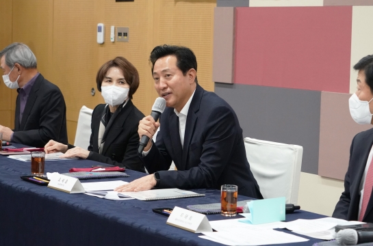 대한상공회의소 3개 위원회 초청 간담회 4