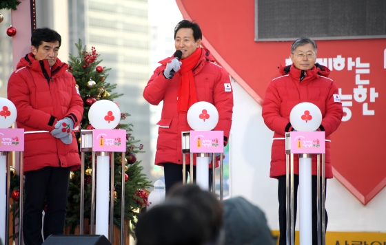 인사말 하는 오세훈 서울시장-1