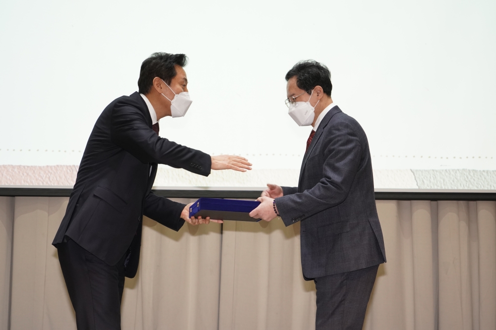 한재현 행정2부시장 이임식 (1)