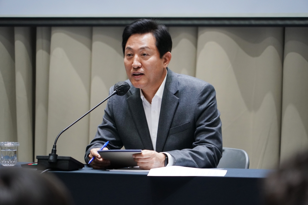 서울주재 외신 기자 간담회  (10)