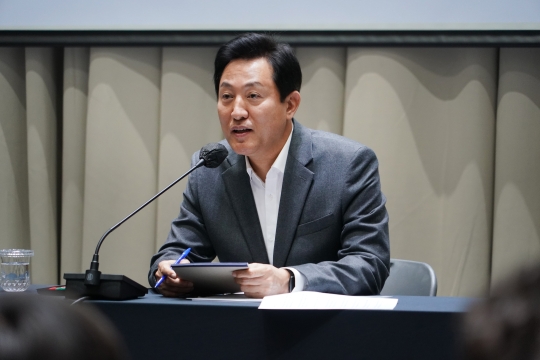 서울주재 외신 기자 간담회  (10)
