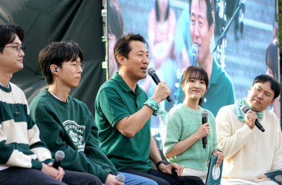 지구의날 기념행사 환경토크 오세훈 서울시장 (4)