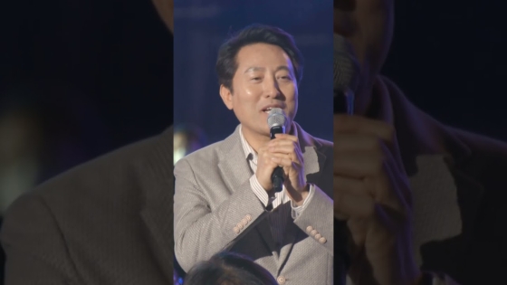 수만 명 앞에서 소리 지른 오세훈! 그 이유는?! (feat.서울페스타)