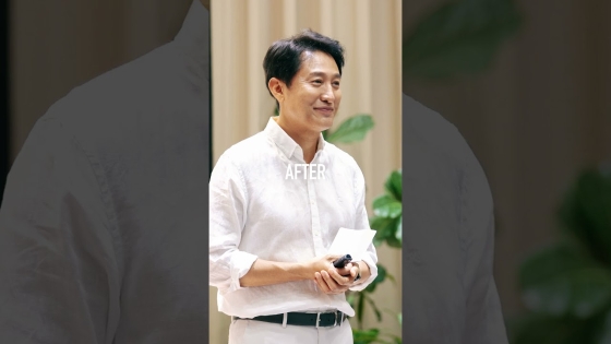 오세훈 시장 어린시절 사진 대공개! #비포애프터 #어린이날